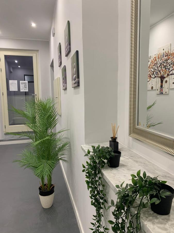 Palazzo Mottareale Apartment Reggio di Calabria Bagian luar foto