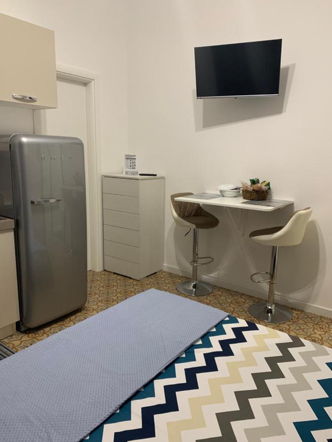 Palazzo Mottareale Apartment Reggio di Calabria Bagian luar foto