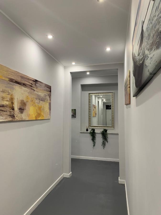 Palazzo Mottareale Apartment Reggio di Calabria Bagian luar foto