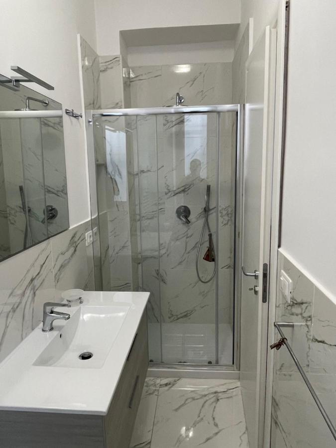 Palazzo Mottareale Apartment Reggio di Calabria Bagian luar foto